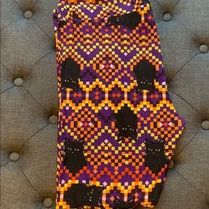 LuLaRoe Halloween Leggings
